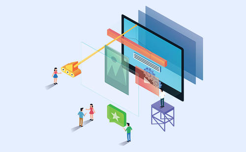 石门网站建设公司介绍几种常见的建站类型